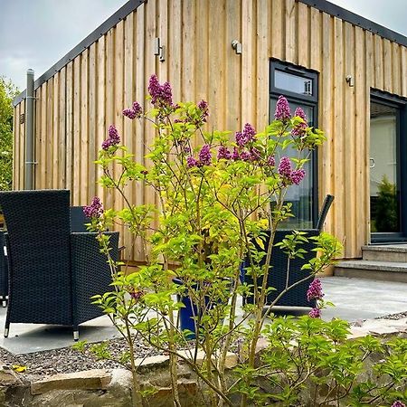 Ardvreck Chalet Self-Catering Kyleakin Exterior foto