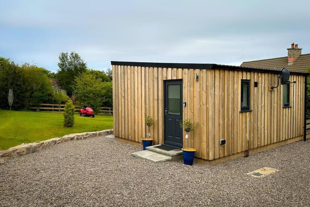 Ardvreck Chalet Self-Catering Kyleakin Exterior foto