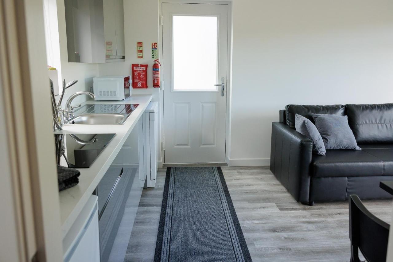 Ardvreck Chalet Self-Catering Kyleakin Exterior foto