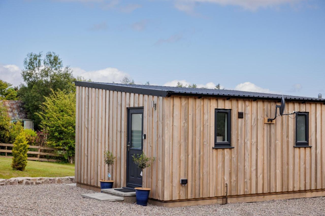 Ardvreck Chalet Self-Catering Kyleakin Exterior foto