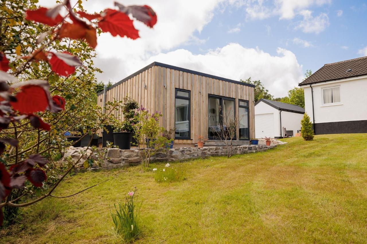 Ardvreck Chalet Self-Catering Kyleakin Exterior foto