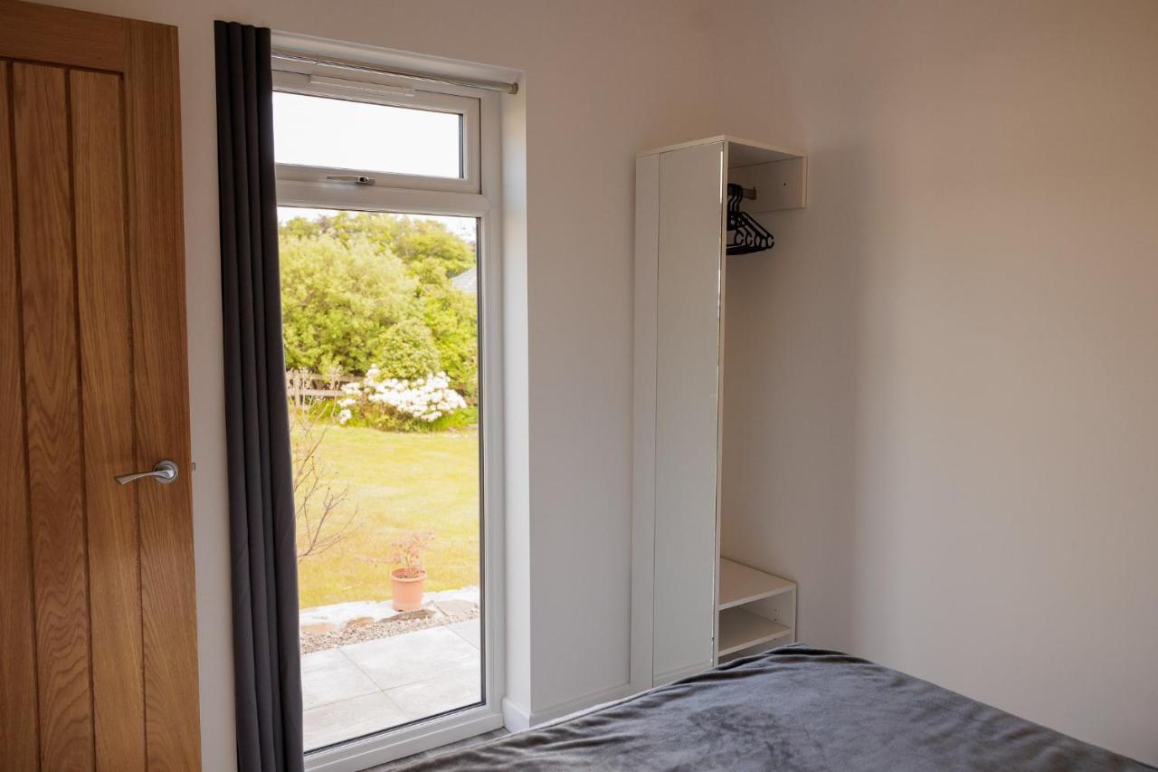 Ardvreck Chalet Self-Catering Kyleakin Exterior foto